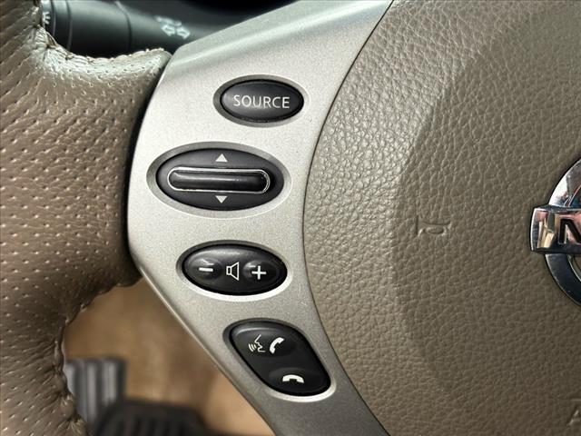 2012 Nissan Altima 3.5 SR
