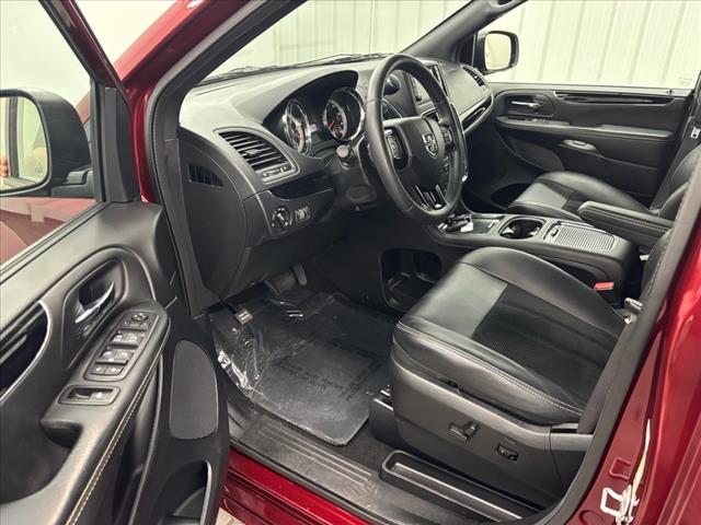 2018 Dodge Grand Caravan SXT