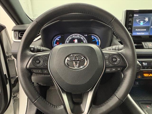 2021 Toyota RAV4 Hybrid XSE
