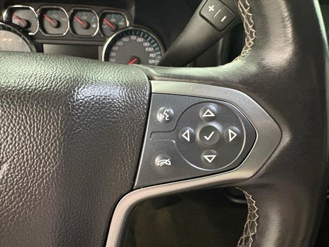 2015 Chevrolet Silverado 1500 LT LT2