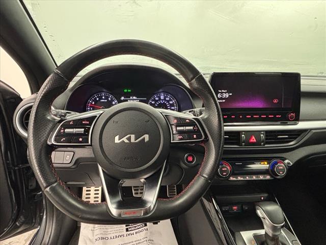 2024 Kia Forte GT