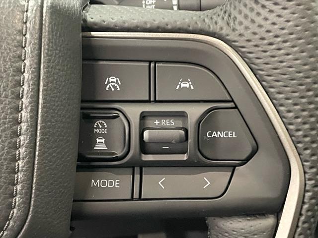 2025 Toyota Tacoma Limited
