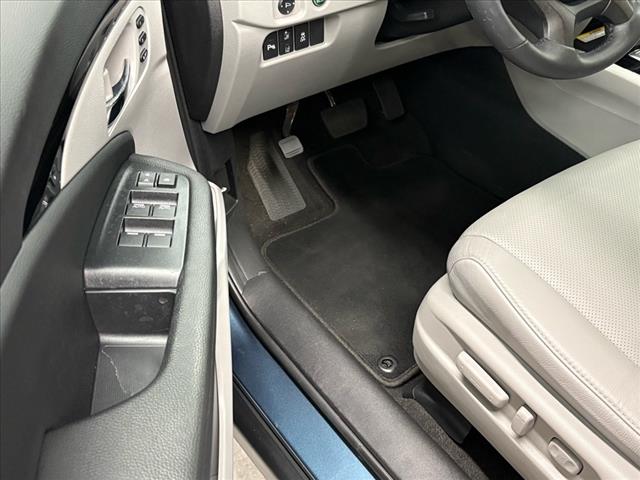 2022 Honda Pilot Elite