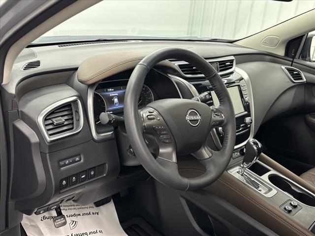 2024 Nissan Murano Platinum