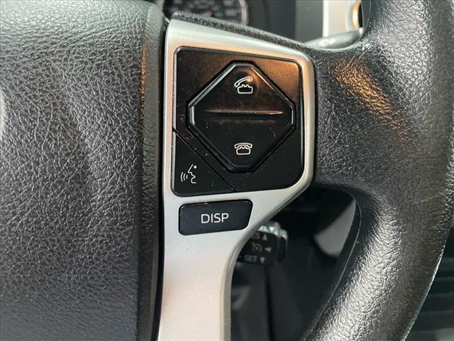 2017 Toyota Tundra SR5