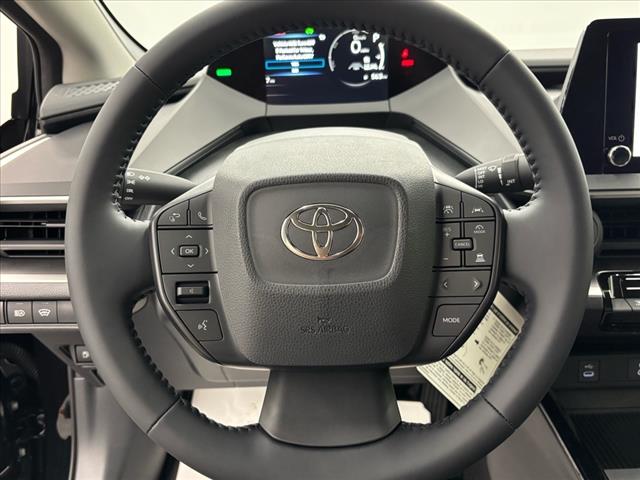 2025 Toyota Prius LE