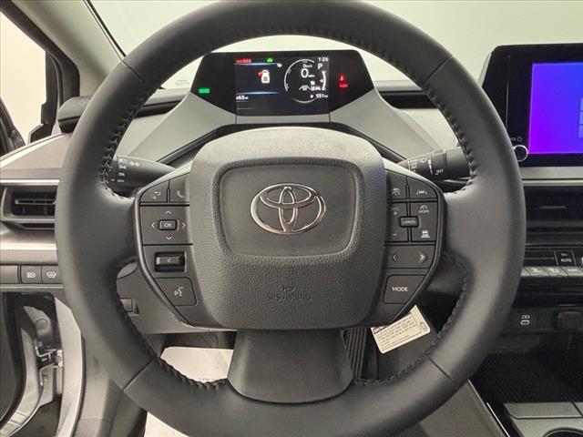 2025 Toyota Prius LE