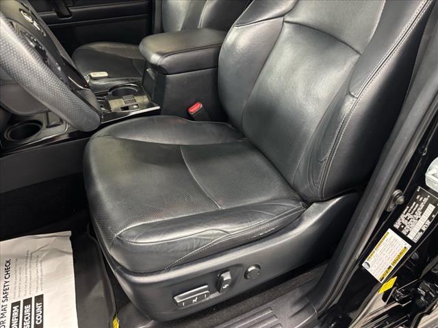 2019 Toyota 4Runner Limited Nightshade
