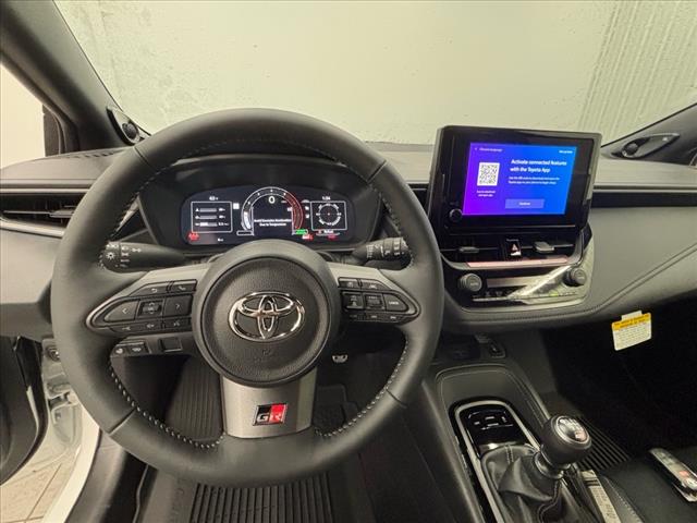 2025 Toyota GR Corolla Premium