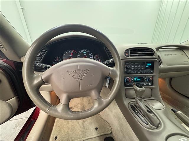 2003 Chevrolet Corvette 