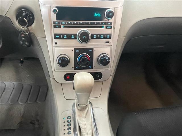 2012 Chevrolet Malibu LT