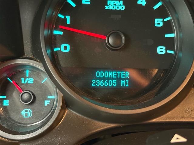 2008 Chevrolet Silverado 1500 Work Truck