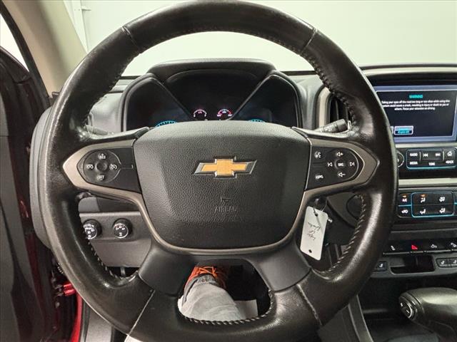 2015 Chevrolet Colorado Z71