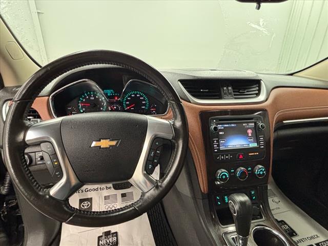 2015 Chevrolet Traverse LT