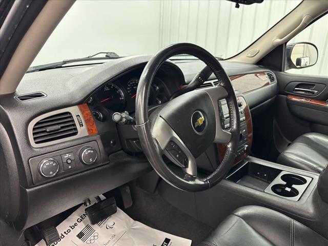 2011 Chevrolet Tahoe LT