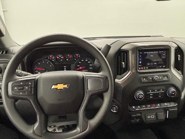 2025 Chevrolet Silverado 2500HD Custom