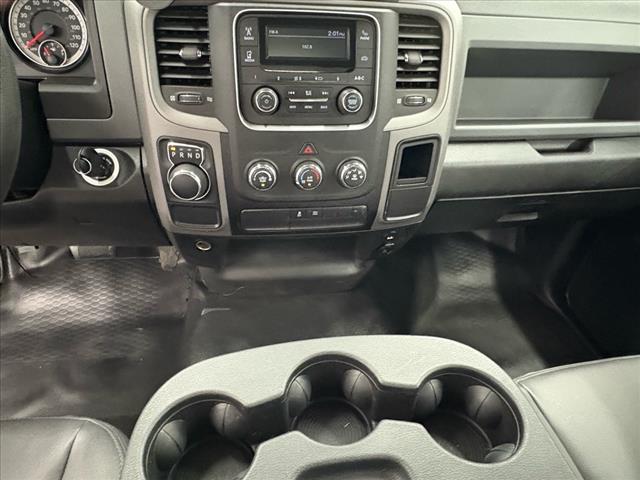 2020 RAM 1500 Classic Tradesman