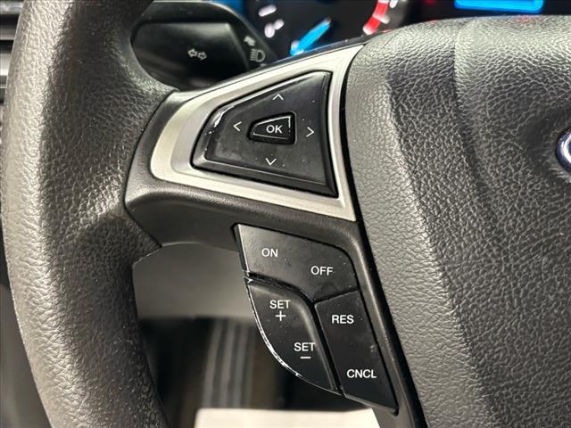 2013 Ford Fusion S