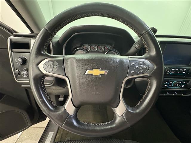 2015 Chevrolet Silverado 1500 LT LT2