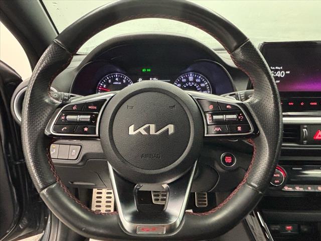 2024 Kia Forte GT