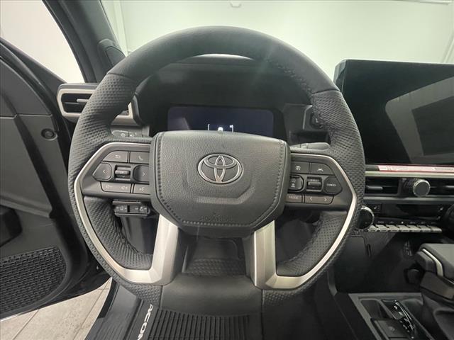 2025 Toyota Tacoma Limited