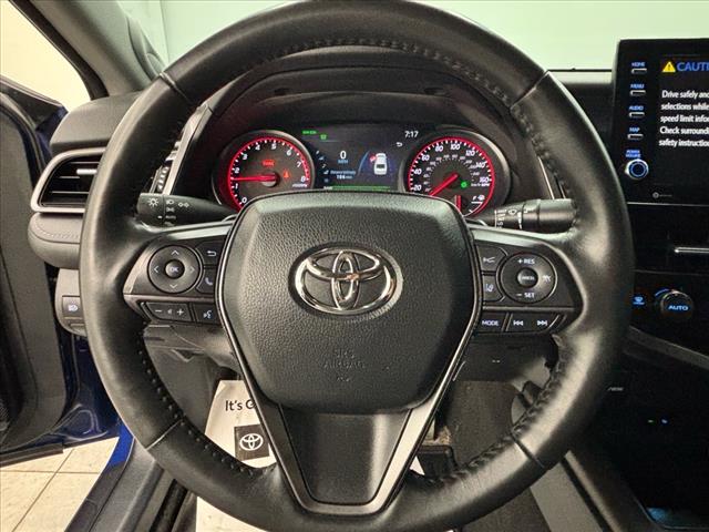 2023 Toyota Camry XSE