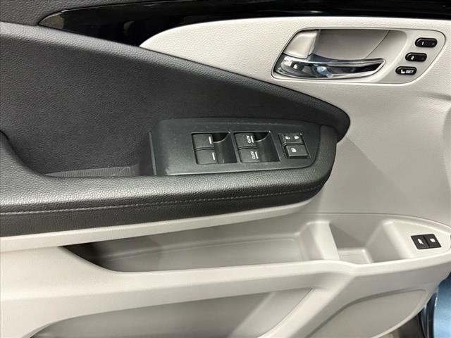 2022 Honda Pilot Elite