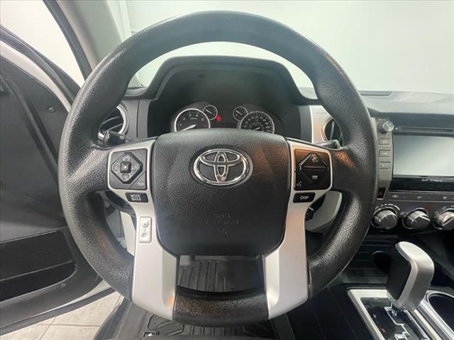 2017 Toyota Tundra SR5
