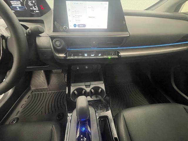 2025 Toyota Prius XLE