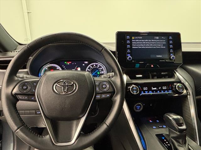 2022 Toyota Venza XLE