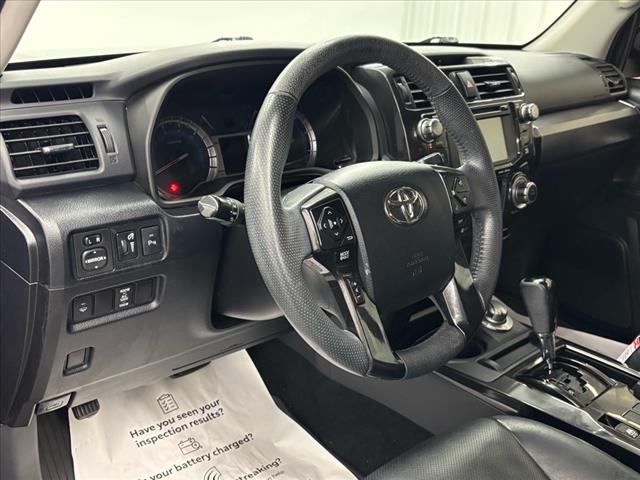 2019 Toyota 4Runner Limited Nightshade