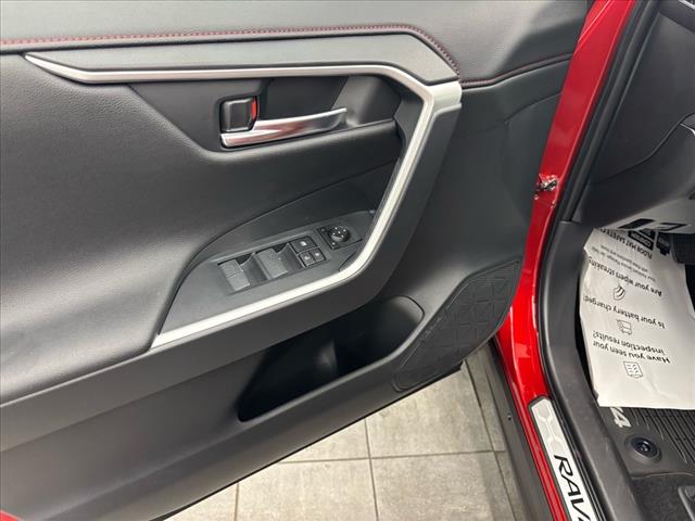 2025 Toyota RAV4 Plug-in Hybrid XSE
