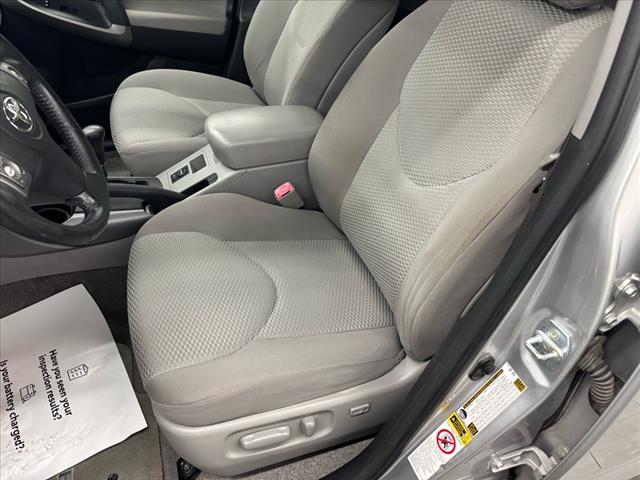2008 Toyota RAV4 Limited