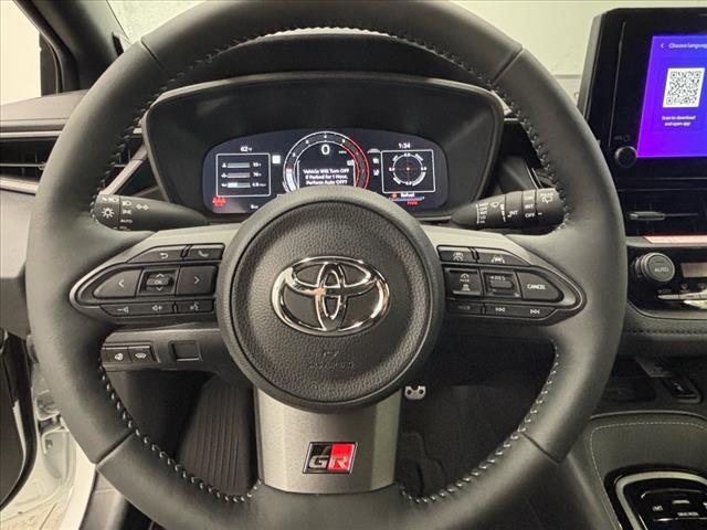 2025 Toyota GR Corolla Premium