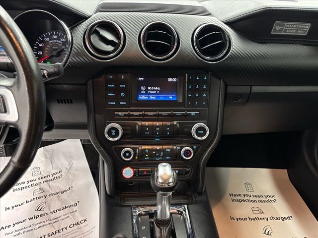 2016 Ford Mustang V6