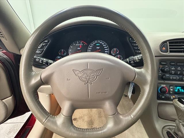 2003 Chevrolet Corvette 