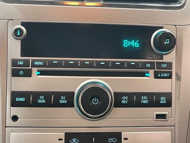 2012 Chevrolet Malibu LT