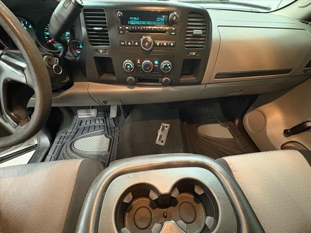 2008 Chevrolet Silverado 1500 Work Truck