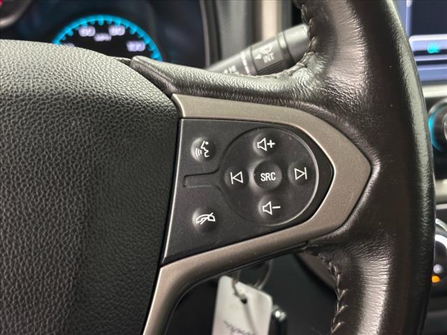 2015 Chevrolet Colorado Z71