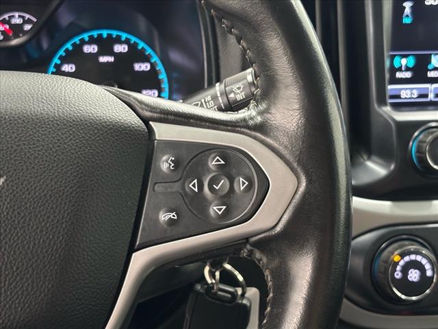 2018 Chevrolet Colorado LT