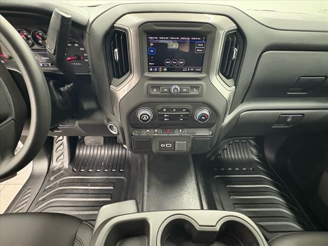 2025 Chevrolet Silverado 1500 Work Truck