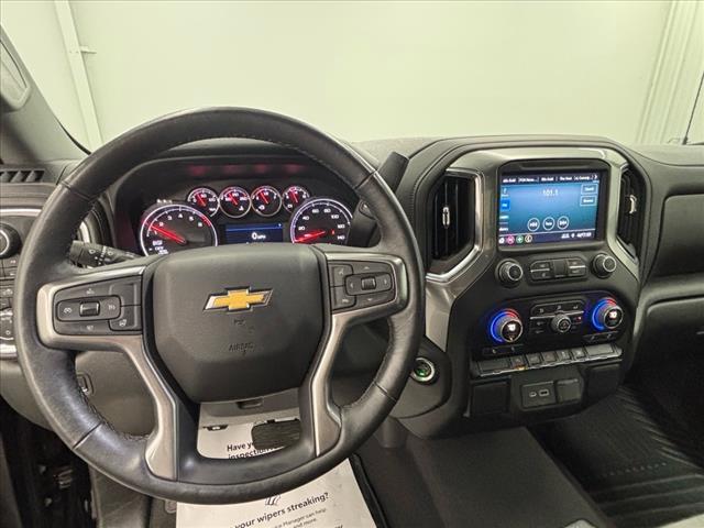 2022 Chevrolet Silverado 1500 Limited LT