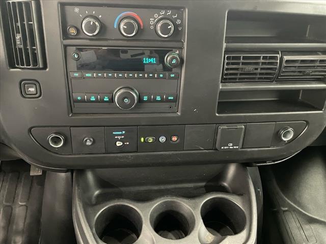 2023 Chevrolet Express 2500