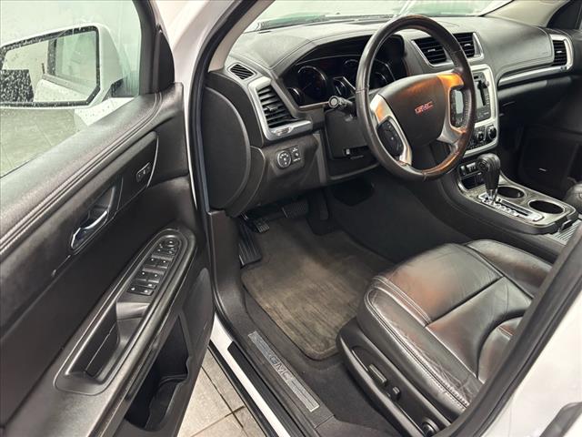 2016 GMC Acadia SLT-1