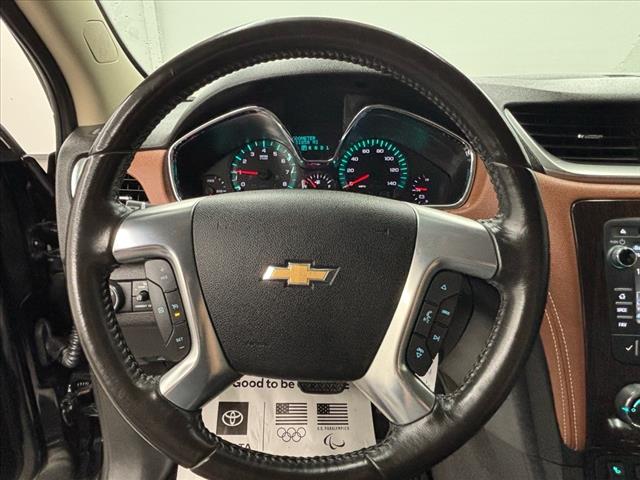 2015 Chevrolet Traverse LT