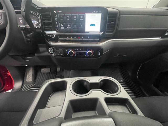 2025 GMC Sierra 1500 SLE