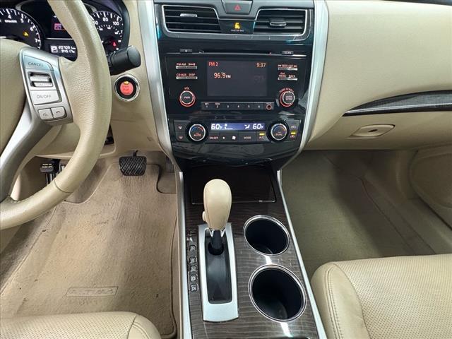 2013 Nissan Altima 2.5 SL