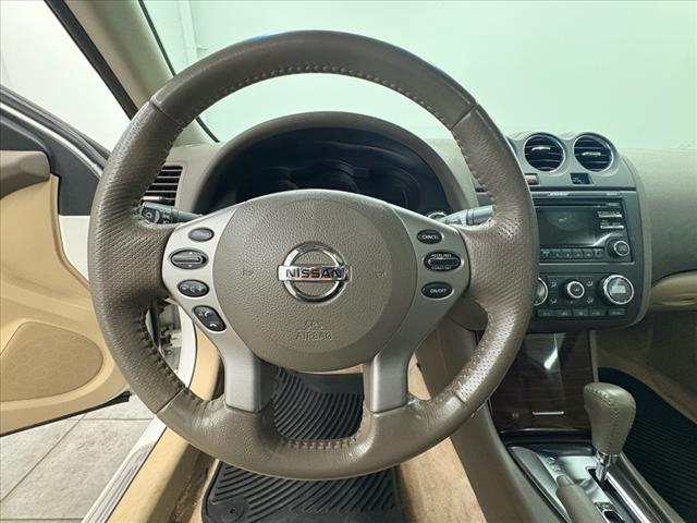 2012 Nissan Altima 3.5 SR
