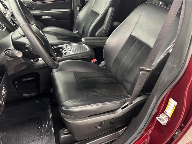 2018 Dodge Grand Caravan SXT