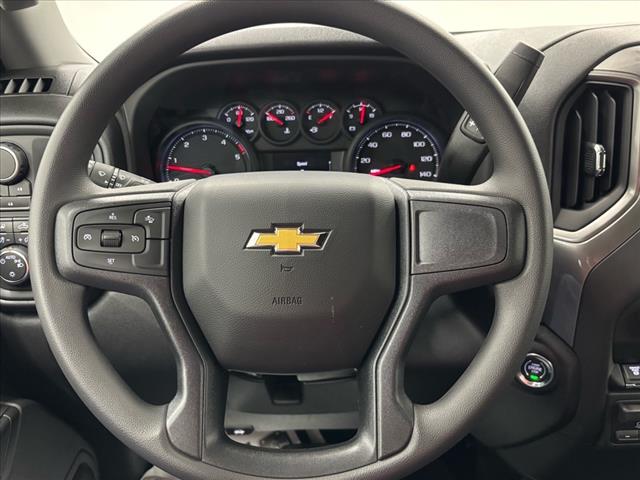 2025 Chevrolet Silverado 2500HD Custom